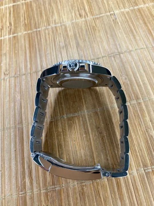 Rolex Submariner Smurf Eta 3035 Automático Premium - Foto 3
