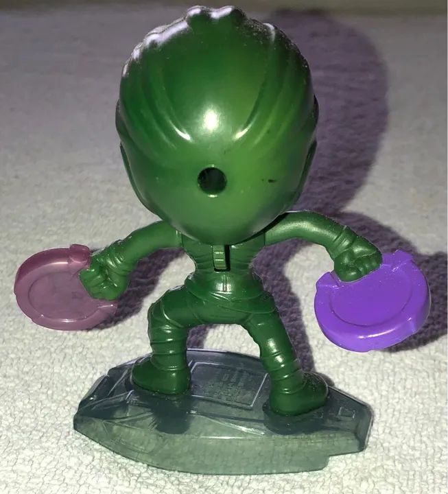 Boneco Nakia  Black Panther - Foto 3