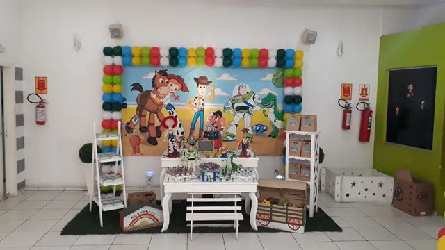 Painel para Festa infantl - Foto 4