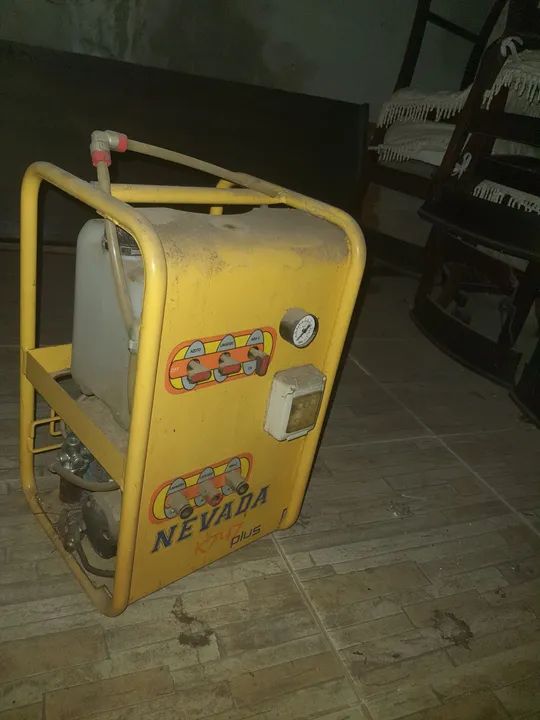 Máquina de Limpeza Nevada K747 Plus - Foto 2