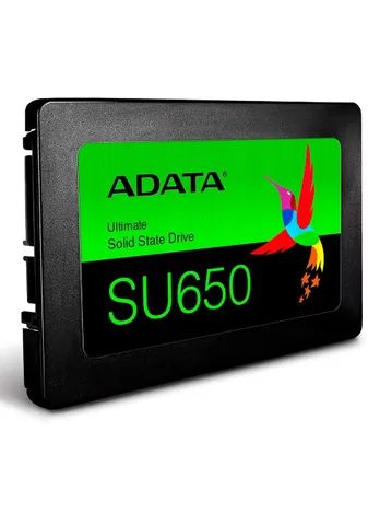 SSD Adata 120gb 240gb 512gb lacrado *) - Foto 2