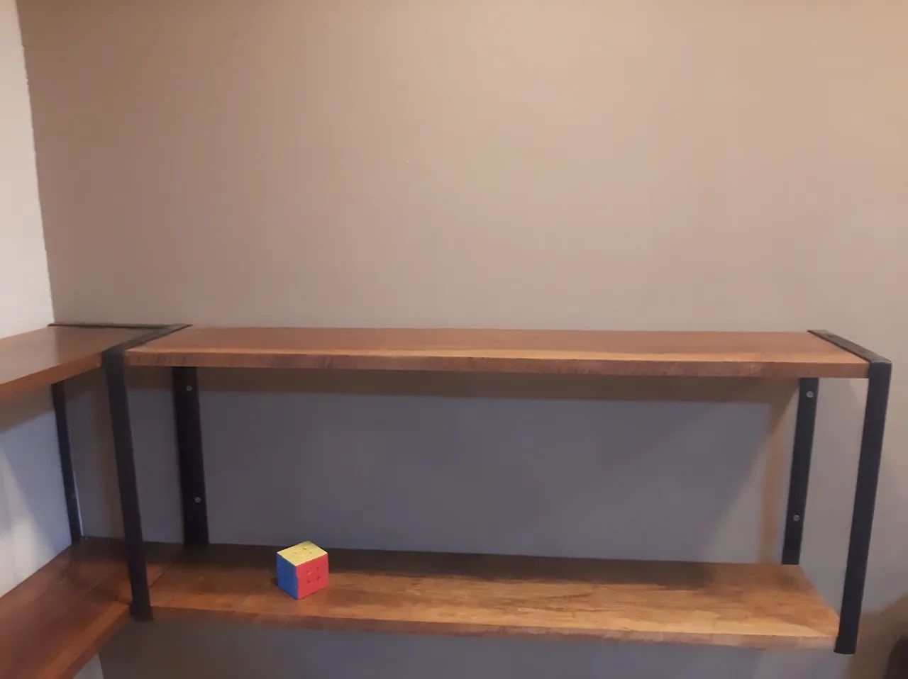 Rustic Double Shelf65163251662337122