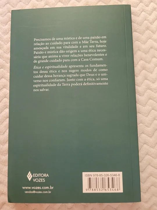 Ética e Espiritualidade de Leonardo Boff - Foto 2