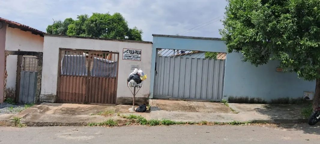 foto - Aparecida de Goiânia - Cidade Satélite São Luiz