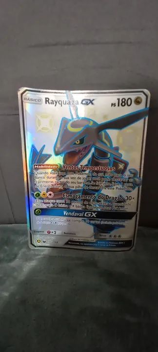 Coleção de cartas (GRANDES) Pokemon - Foto 4