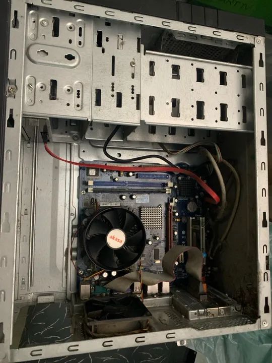Vendo Desktop usado - Foto 3