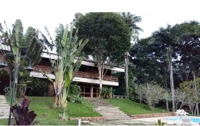 SITIO PARA LOCAÇÃO E VENDA NO BAIRRO BANANAL NA CIDADE DE CABREÚVA/SP