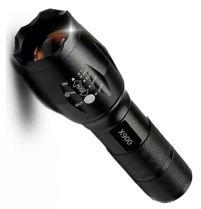 Lanterna Tática Militar X900 - Foto 2