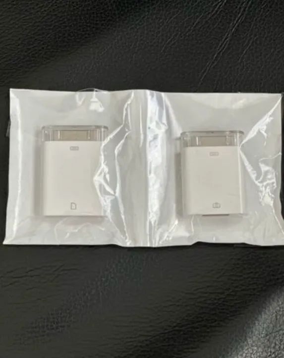 kit adaptadores de câmera para ipad