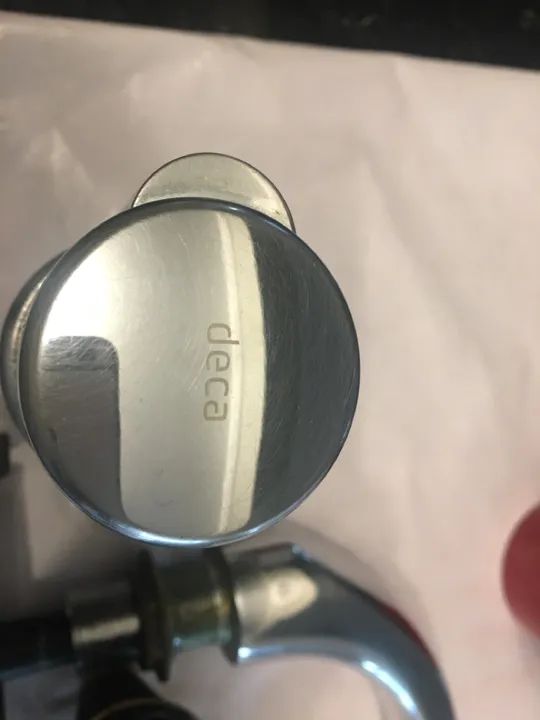 Torneira Lavatório Misturador Deca - Foto 2