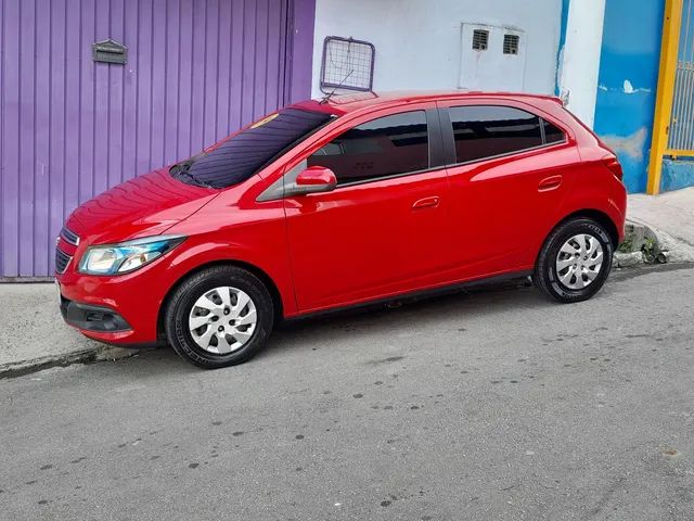 ONIX Preto 2014 - CHEVROLET - São Paulo cód.1665244