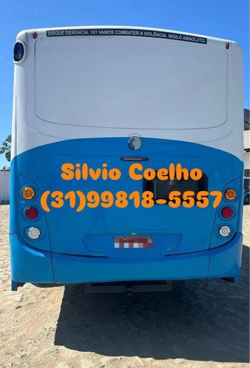 Ônibus urbano- Caio 10/11 - Foto 5