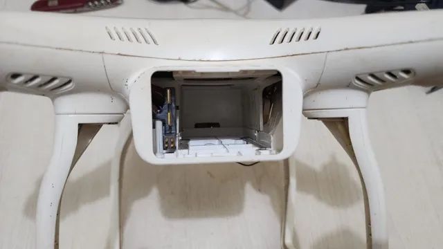  Carcaça Phantom 3 Standart Usada - Foto 2