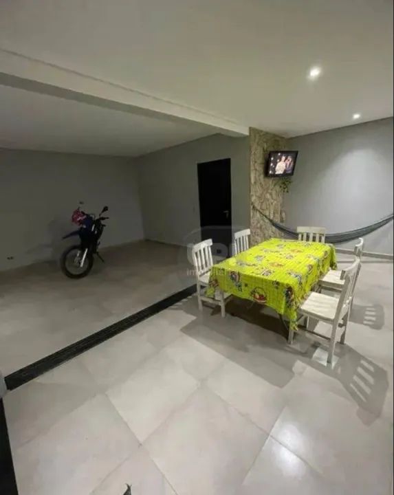 Casa com 3 dormitórios à venda, 160 m² por R$ 430.000 - Centro Comercial Agrícola Taquaral - Foto 4