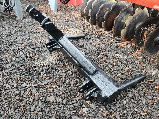 Pente para Arrasto de Madeira/Tora de Pinus/Eucalipto, Acoplado ao Trator Agrícola