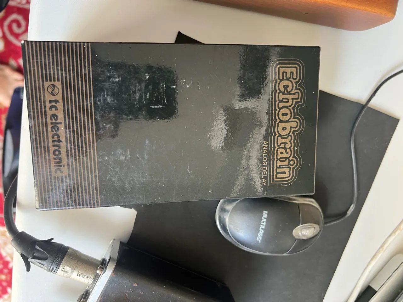 Vendo Pedal TC Electronic Echobrain - Foto 6