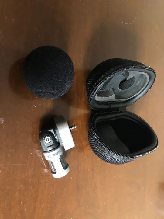 [Vendo / Troco] Shure MV88 - Foto 2