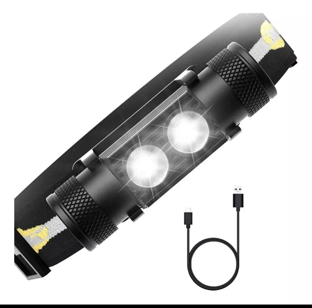 Lanterna Sofirn H25S com 2200 lumes nova