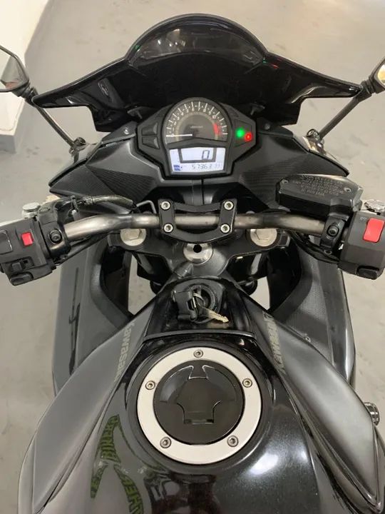 kawazaki Ninja 650 - Foto 4
