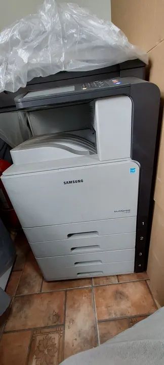 Copiadora Samsung multifuncional A/3 