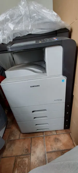 Copiadora Samsung multifuncional A/3