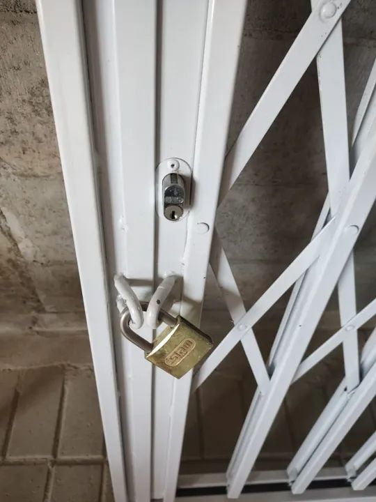 Vendo grade pantográfica - Foto 3