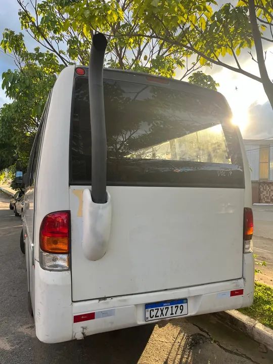 VOLARE A6 2003 muito novo, mecânica impecável p/ motorhome - Foto 7