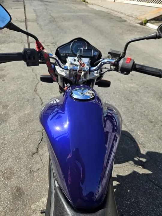 Honda CB300 2011 R$ 9.000,00 - Foto 5