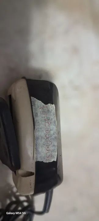 Massageador terapêutico Elétrico 