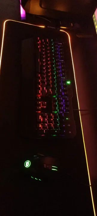 Setup Gamer Completo - Foto 5