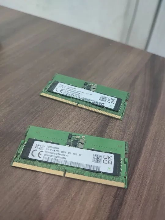 Memória ram ddr5  - Foto 2