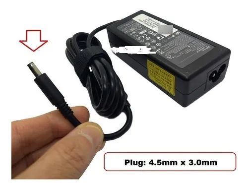 Carregador Dell Inspiron 5558 5565 5566 5568 19.5v 65w - Foto 2