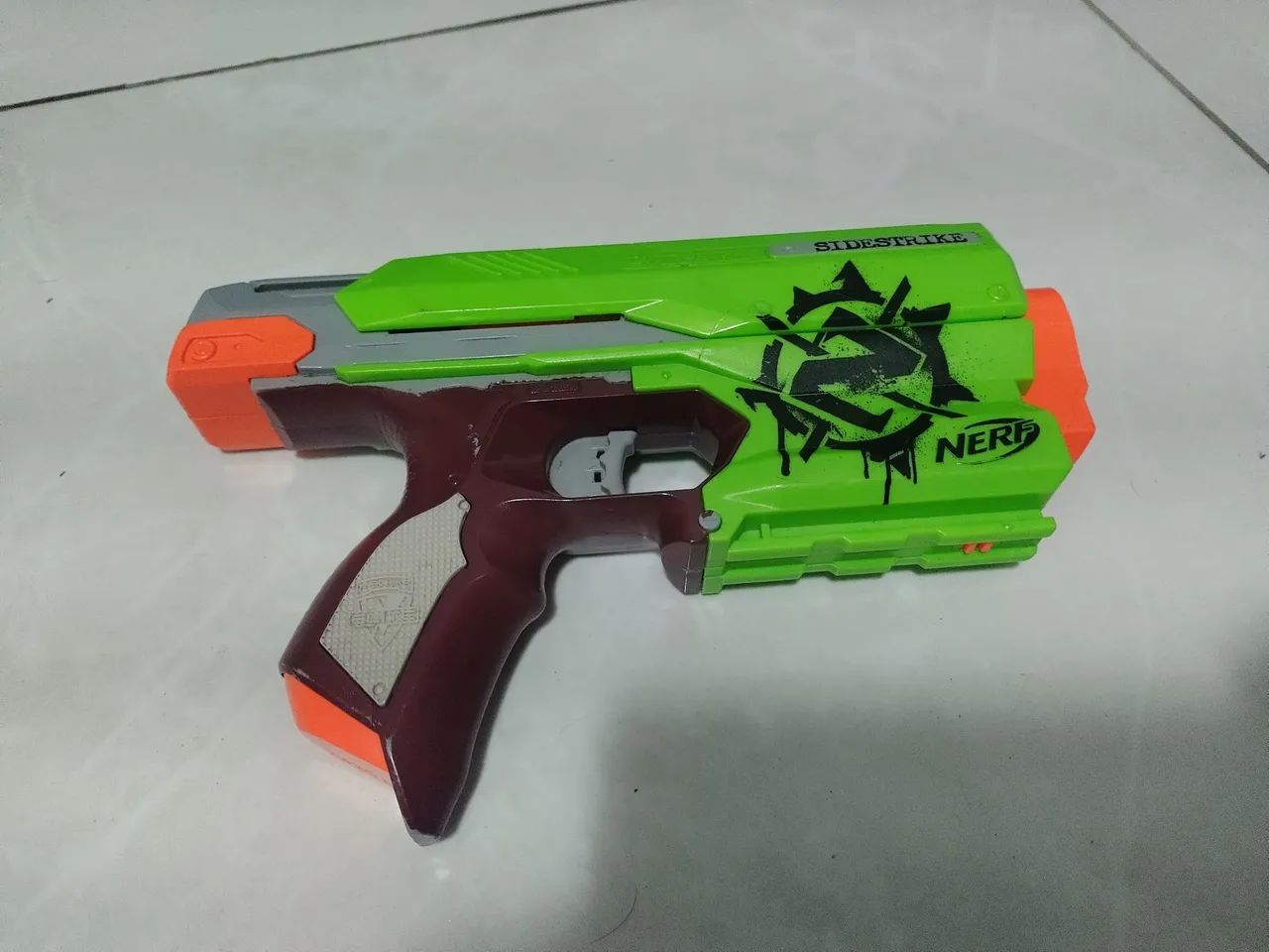 Nerf Sidestrike 