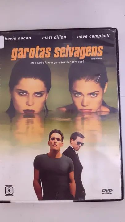 Garotas Selvagens
