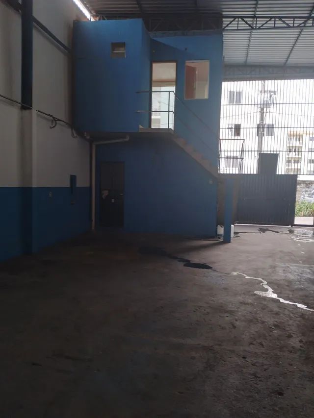 Captação de Loja para locação na Rua Ouro Preto, Coroado, Manaus, AM