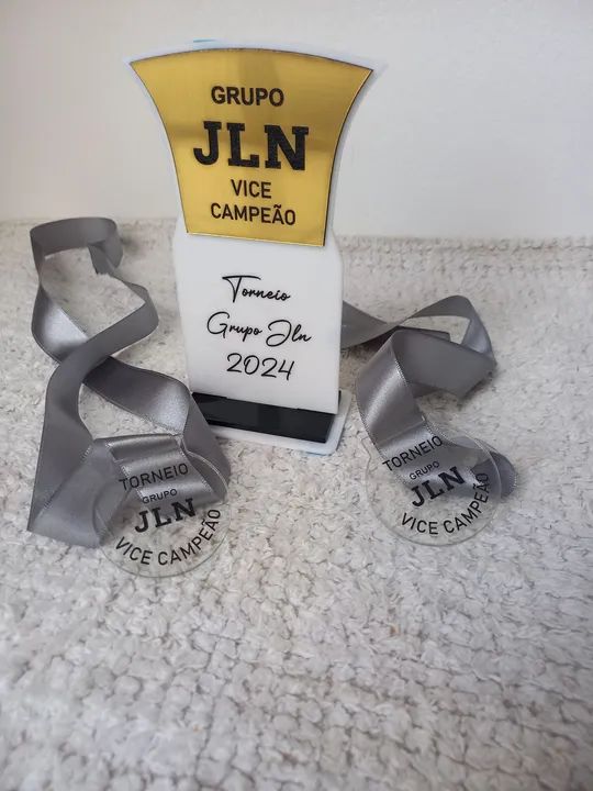 Troféu Personalizado para Confraternização - Foto 3