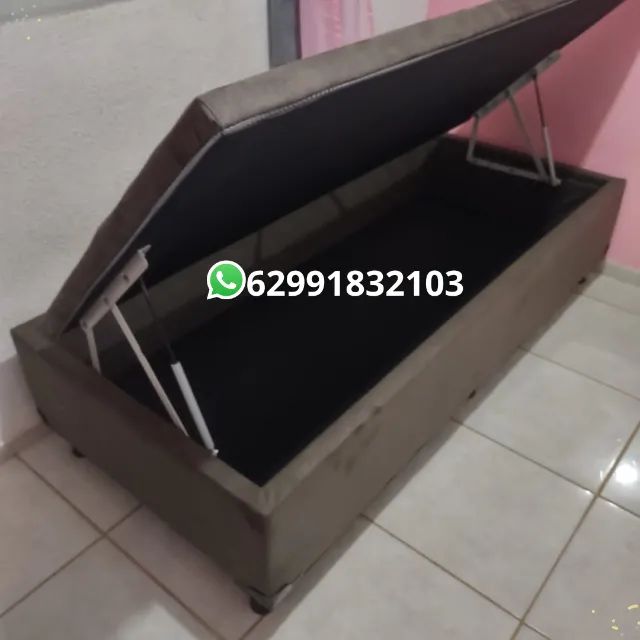 Box Baú Solteirão direto da fabrica - Foto 3