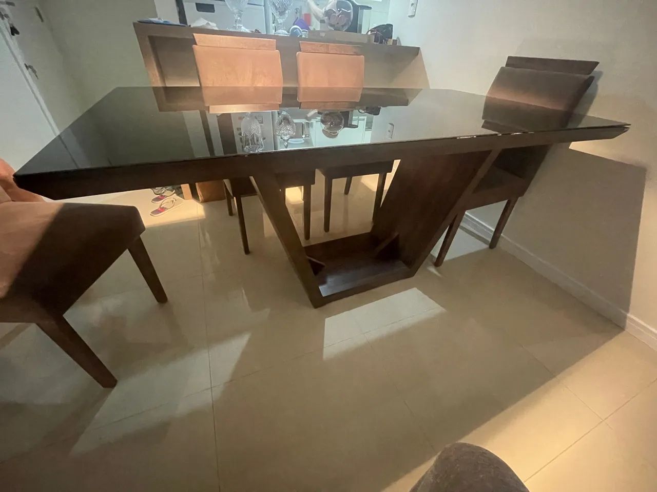 Mesa 6 lugares - Foto 2