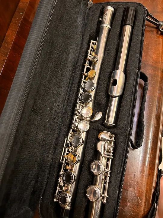 Flauta transversal Winner  - Foto 3