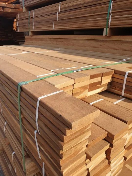 Deck de itauba R$ 160,00 - Foto 2