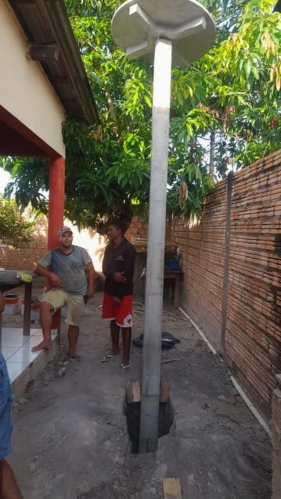 Suporte pra caixa d'água  - Foto 3