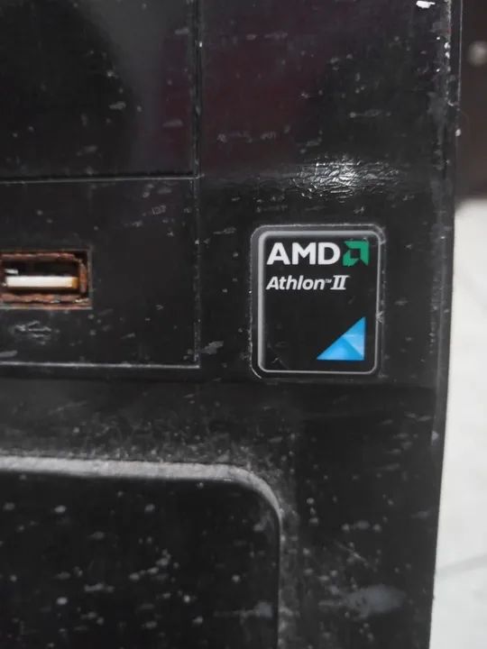 Computador Ddr2 para retirada de peças sem o processador Leia por favor! - Foto 2