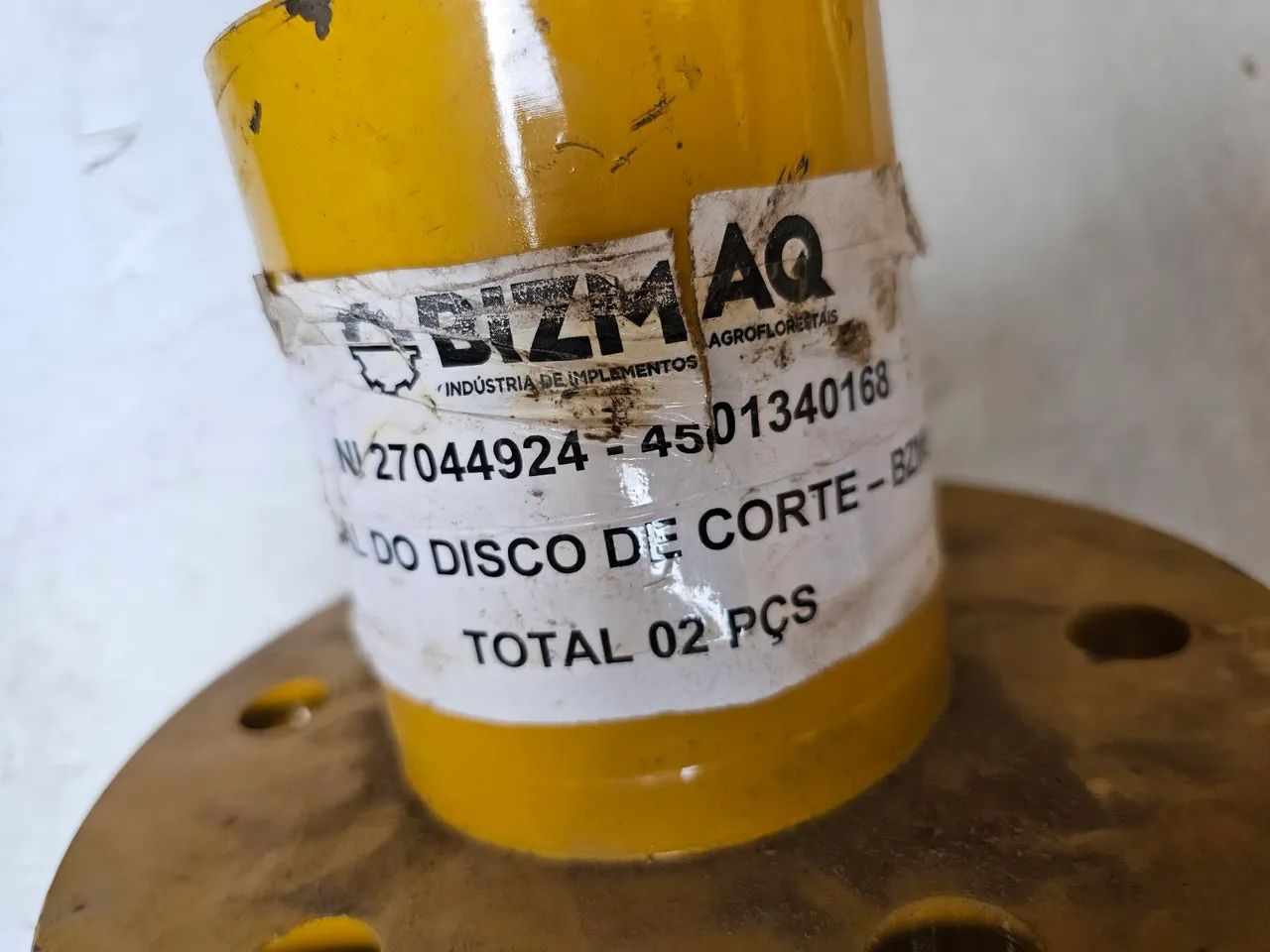 John deere mancal disco corte novo bizmaq - Foto 5