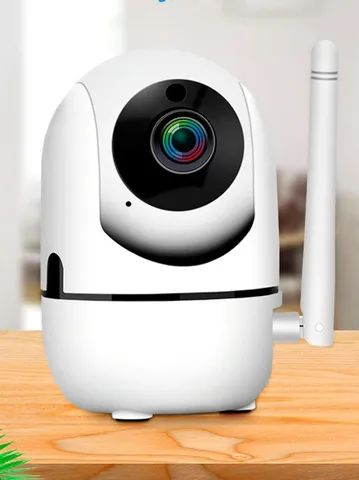 Camera IP Wifi Rotativa, P2P 720P