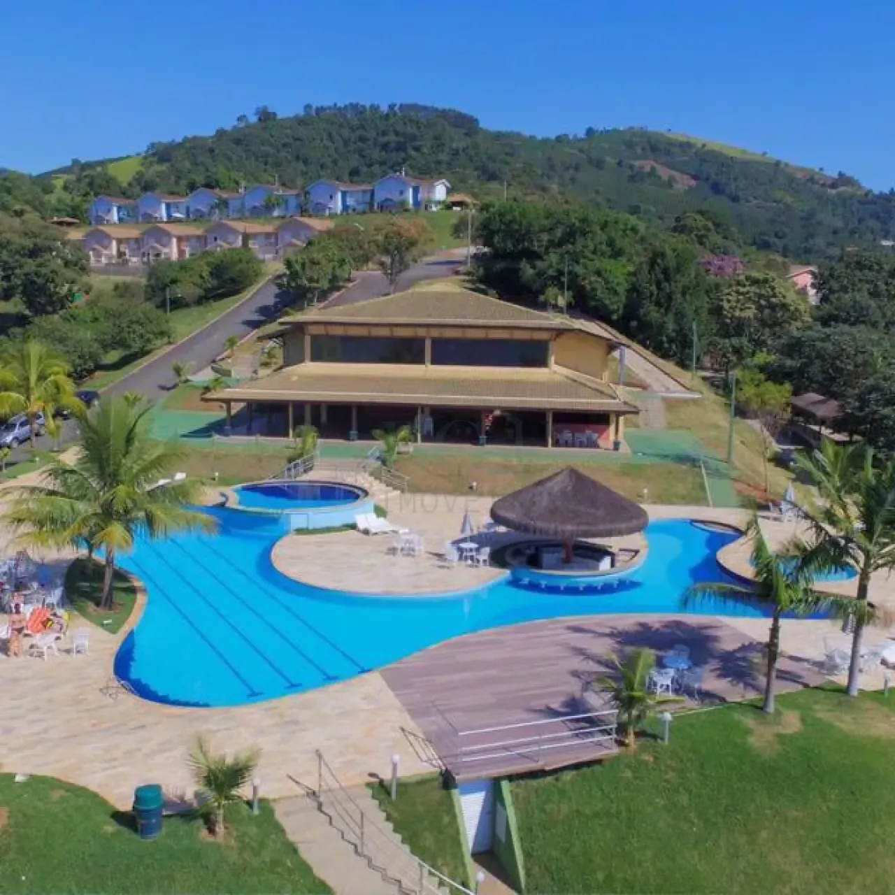 Casas Condomínio em Caconde
