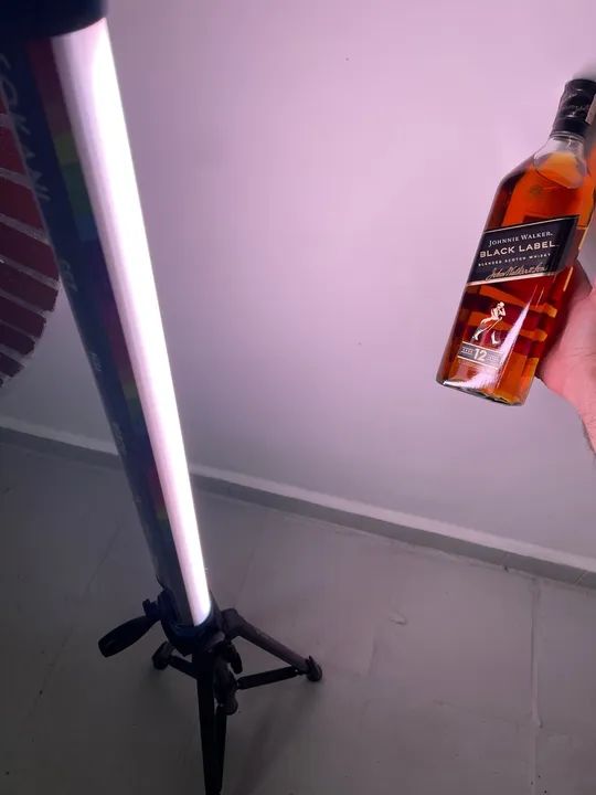 Bastão Led Profissional para L0CAção @venturysound - Foto 5