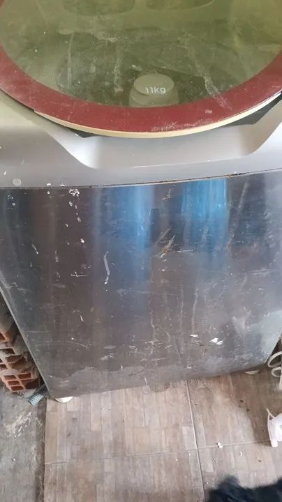 Máquina de lavar, retirada de peças  - Foto 5