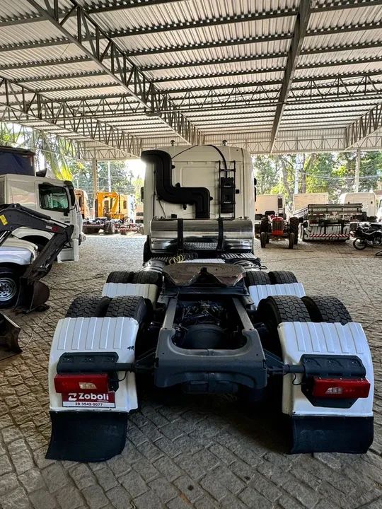 Scania R440 6x4 2013 - Foto 4