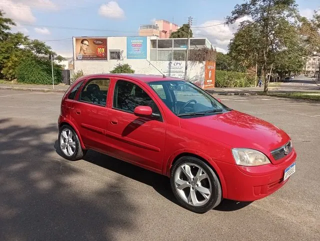 CHEVROLET CORSA Hat. Premium 1.4 8V ECONOFLEX 5p