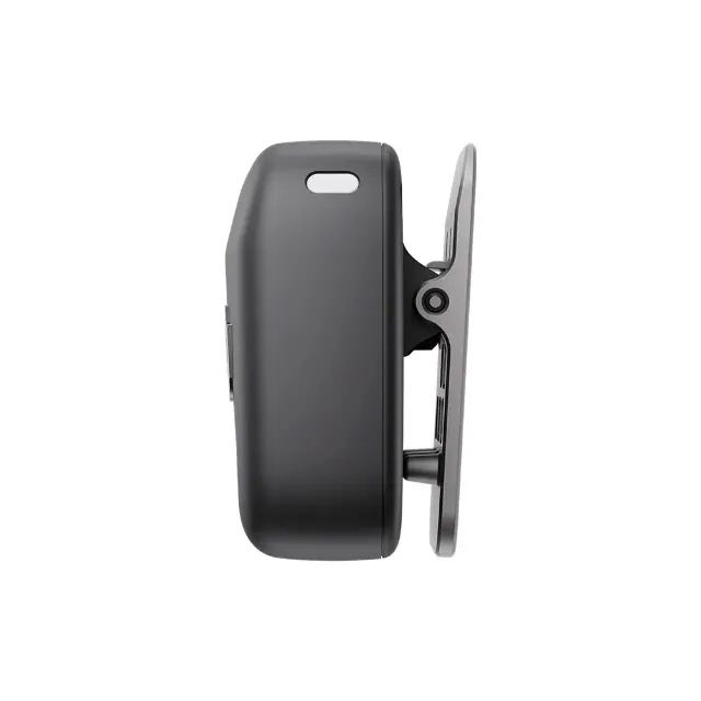 Microfone Dji Mic Transmitter (Infinity Black)Novos-Lacrados - Foto 3